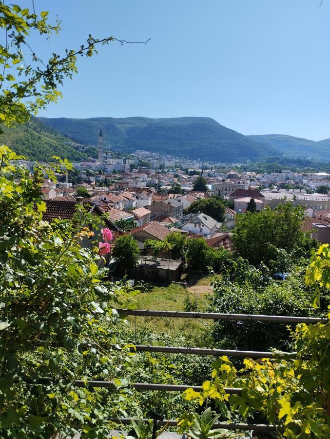 Guesthouse Panorama Mostar Zewnętrze zdjęcie