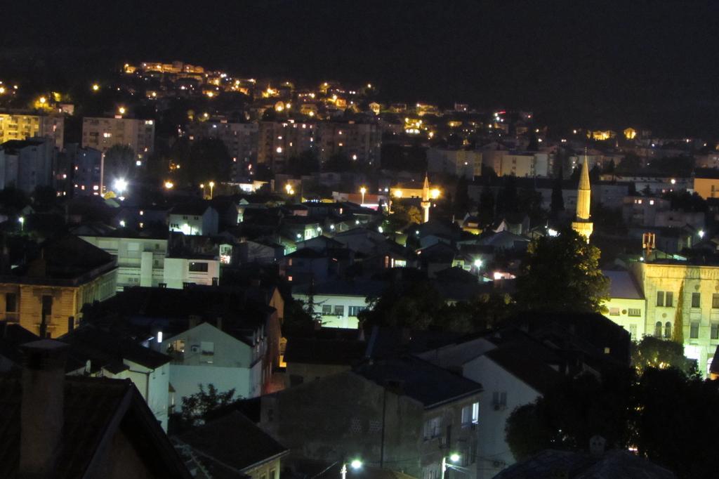 Guesthouse Panorama Mostar Zewnętrze zdjęcie