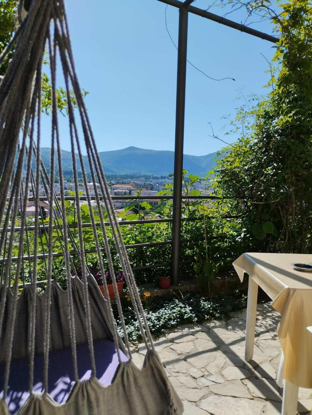 Guesthouse Panorama Mostar Zewnętrze zdjęcie