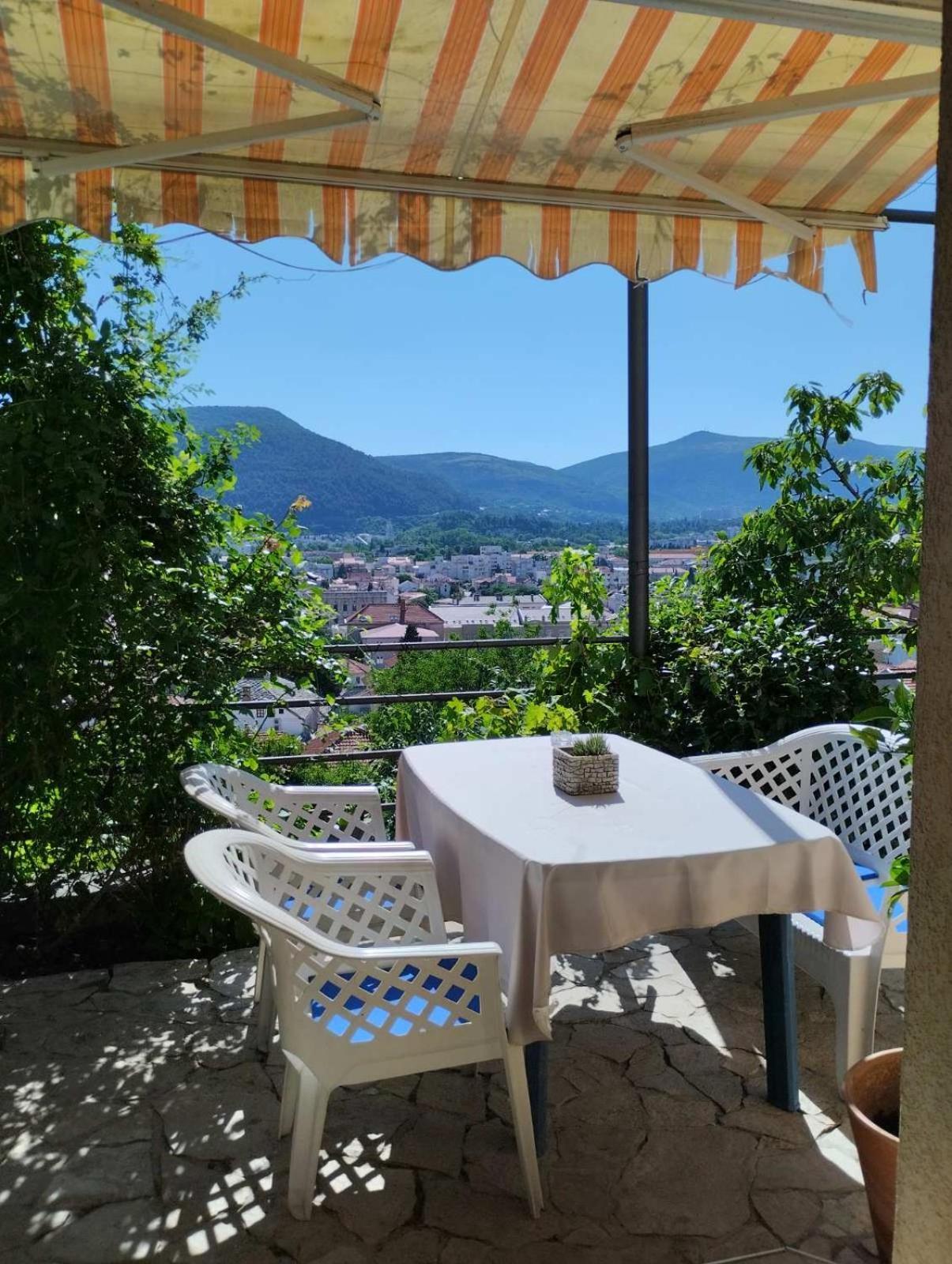 Guesthouse Panorama Mostar Pokój zdjęcie