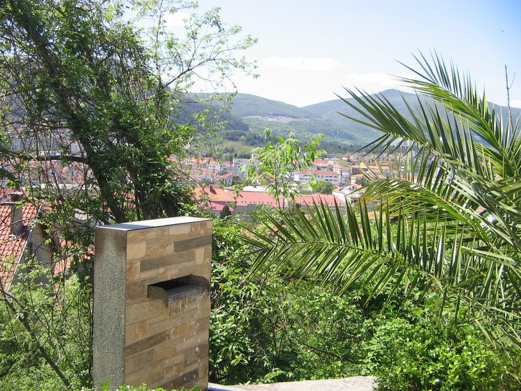 Guesthouse Panorama Mostar Zewnętrze zdjęcie