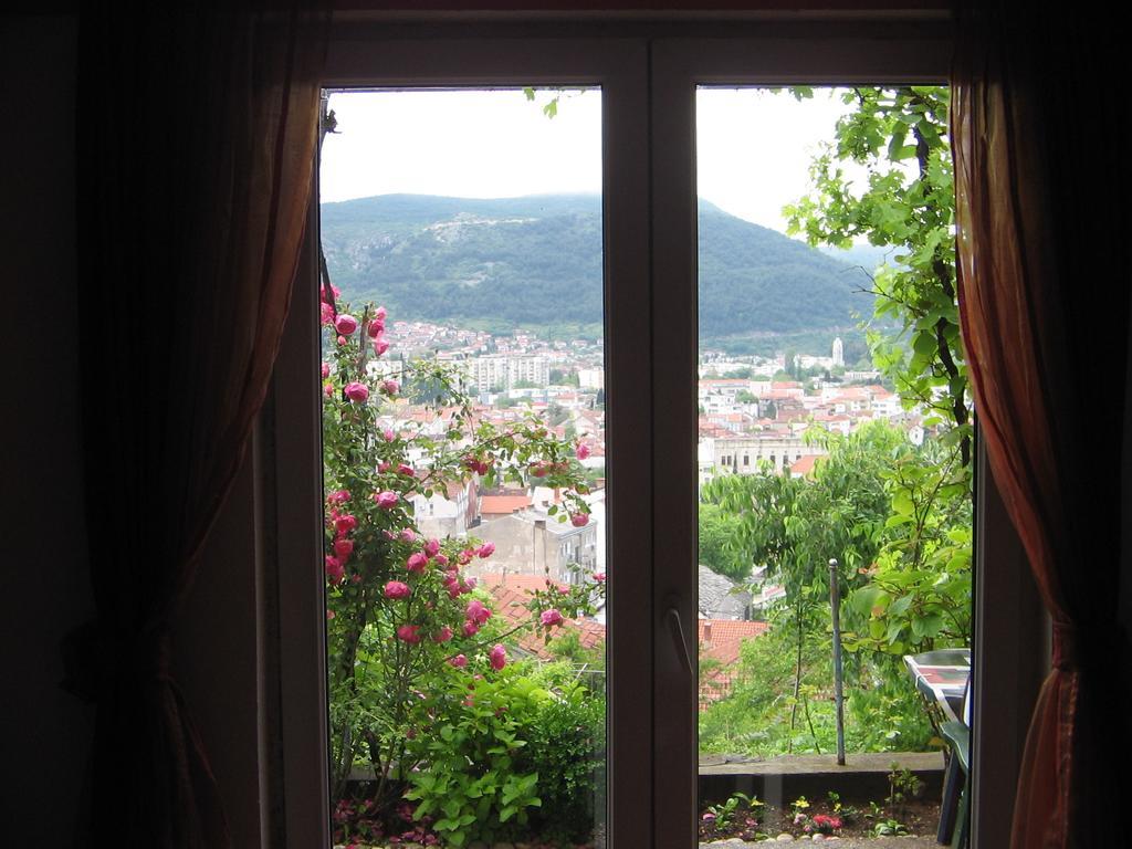 Guesthouse Panorama Mostar Zewnętrze zdjęcie