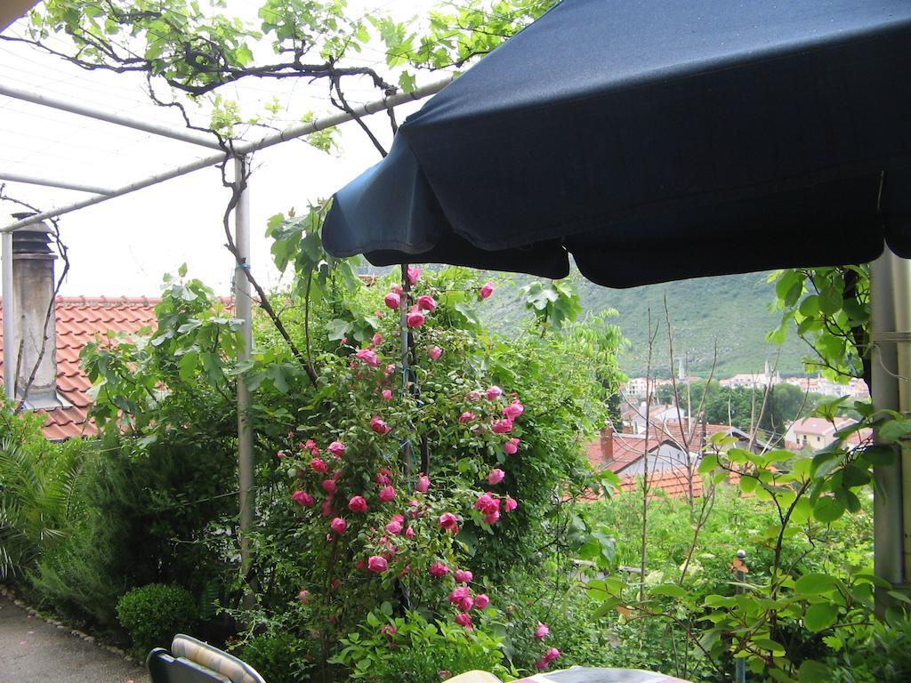 Guesthouse Panorama Mostar Zewnętrze zdjęcie